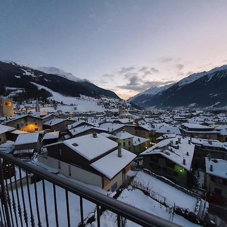 Appartamento Centro Storico Bormio Luaran gambar