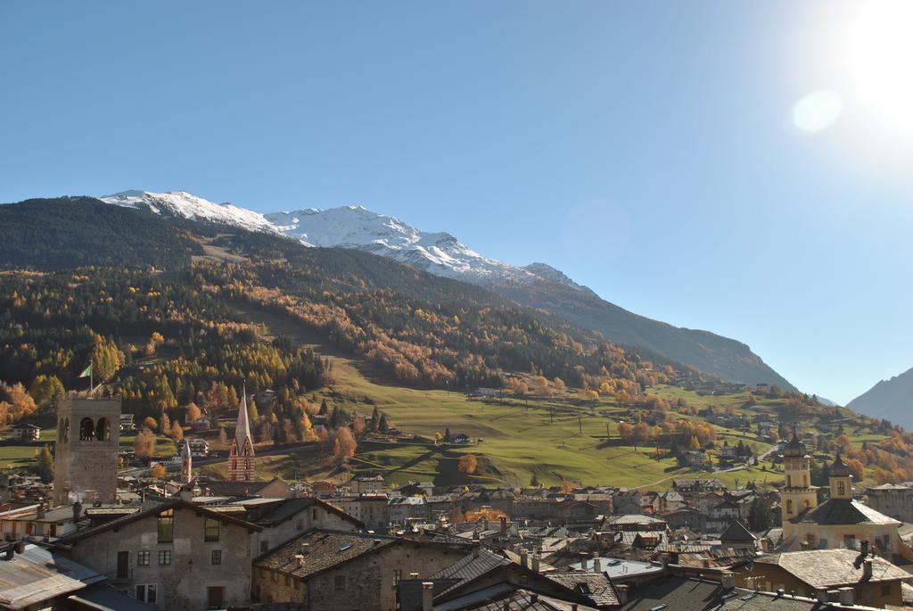 Appartamento Centro Storico Bormio Bilik gambar